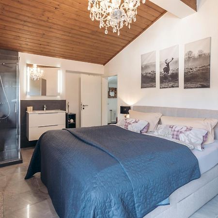 Hornhaus Apartment Kitzbuhel Bagian luar foto