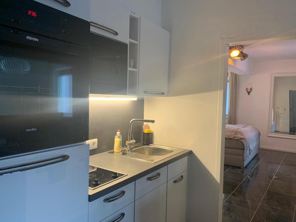 Hornhaus Apartment Kitzbuhel Bagian luar foto