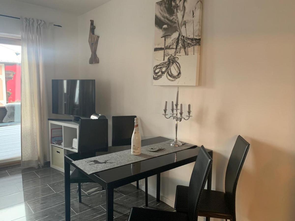 Hornhaus Apartment Kitzbuhel Bagian luar foto