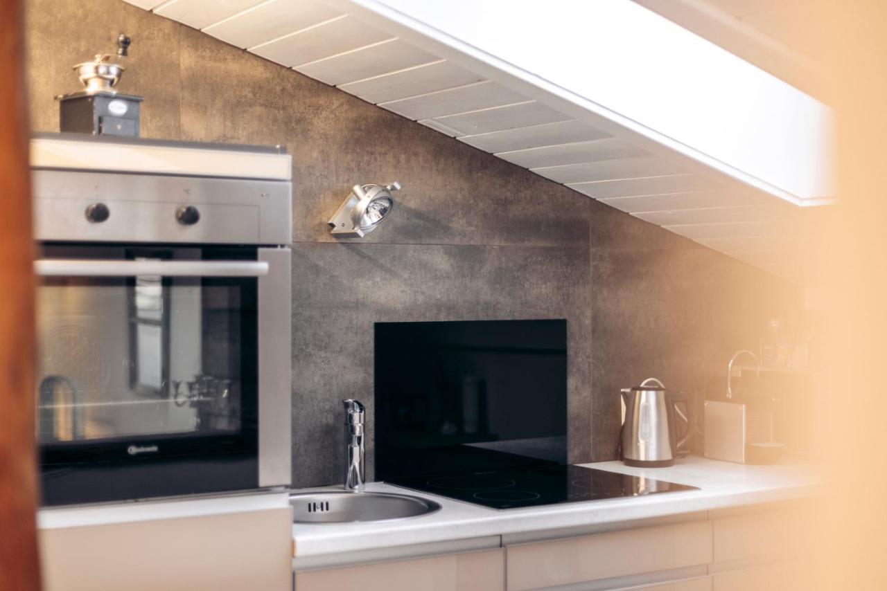 Hornhaus Apartment Kitzbuhel Bagian luar foto