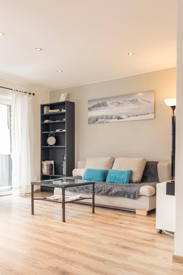 Hornhaus Apartment Kitzbuhel Bagian luar foto