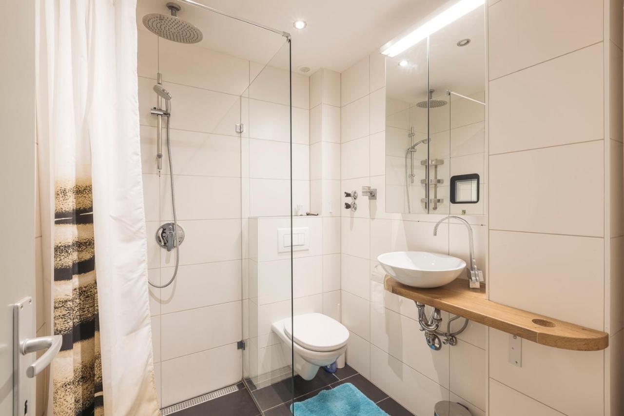 Hornhaus Apartment Kitzbuhel Bagian luar foto