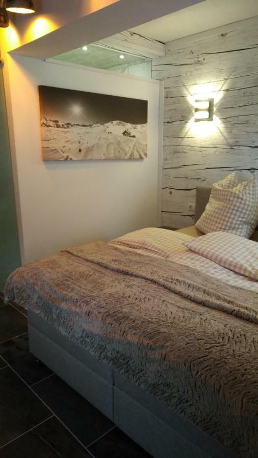 Hornhaus Apartment Kitzbuhel Bagian luar foto