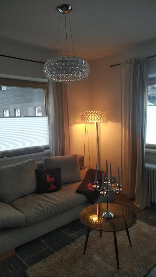 Hornhaus Apartment Kitzbuhel Bagian luar foto