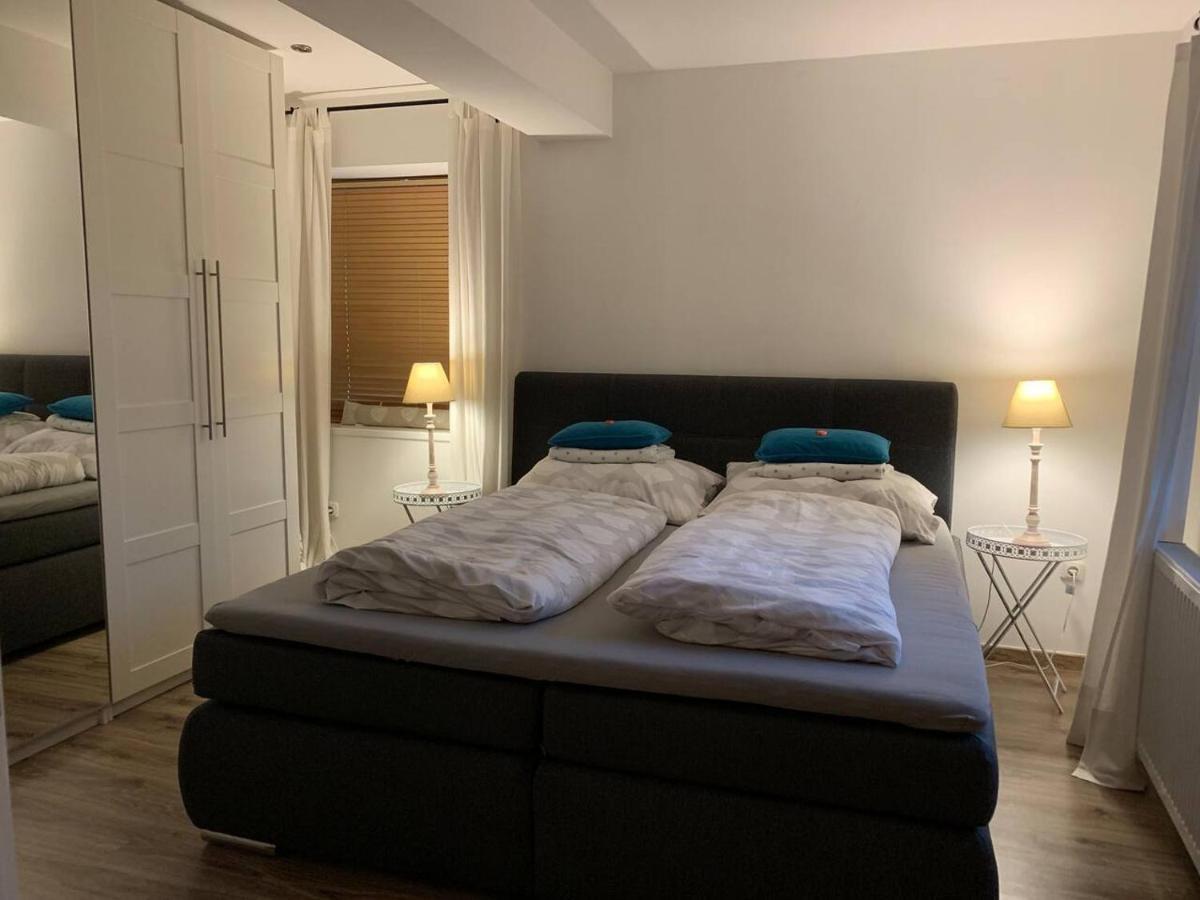 Hornhaus Apartment Kitzbuhel Bagian luar foto