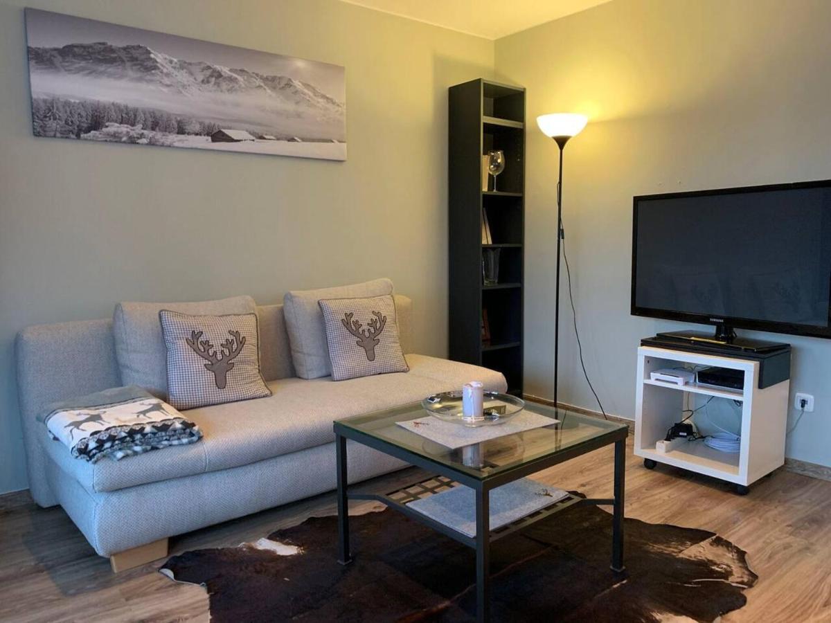 Hornhaus Apartment Kitzbuhel Bagian luar foto