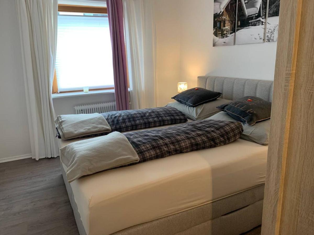 Hornhaus Apartment Kitzbuhel Bagian luar foto