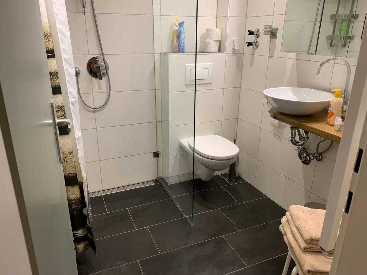 Hornhaus Apartment Kitzbuhel Bagian luar foto