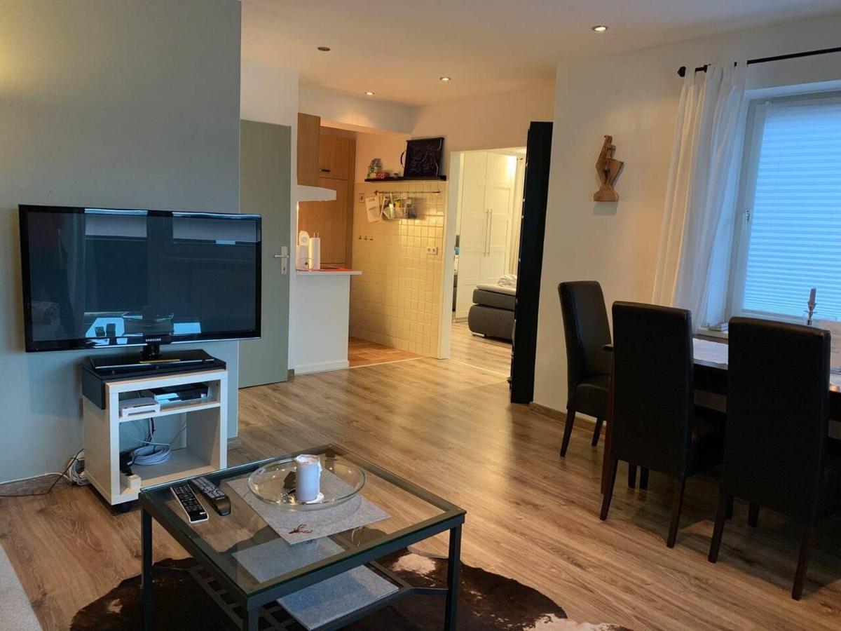 Hornhaus Apartment Kitzbuhel Bagian luar foto